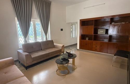 Mysore House | CK Courtyard Villa in Mysore 4bhk