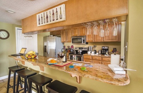 Cocoa Beach Condo | CK our supper low rates for the fall in this 3 bedroom 2 bath direct ocean front