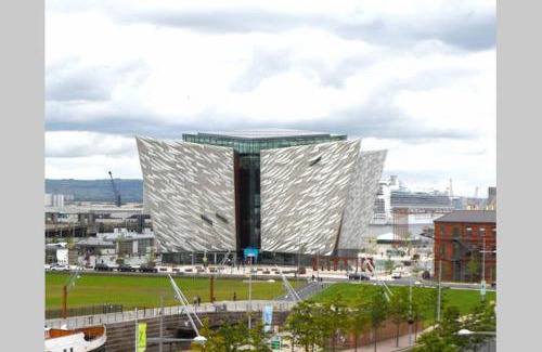 Titanic Quarter Apartment | CK Serviced Apartments Belfast