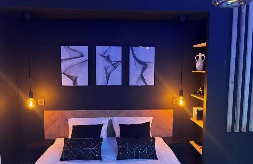 Cernay Apartment | CK Suite & Spa Reims
