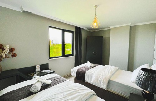 Trabzon Apartment | CKR Next Suite Hotel Trabzon