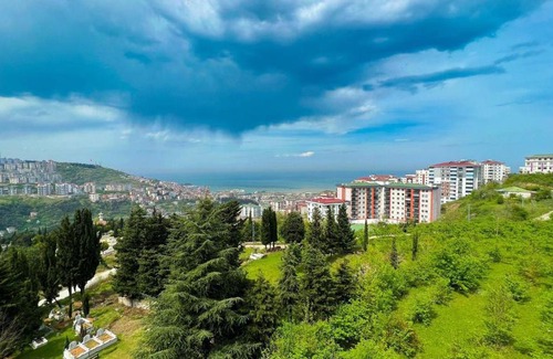 Trabzon Apartment | CKR Next Suite Hotel Trabzon