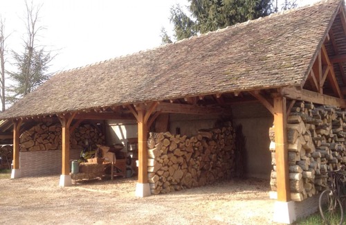 Sassenay House | Clémence - SASSENAY - Gîte