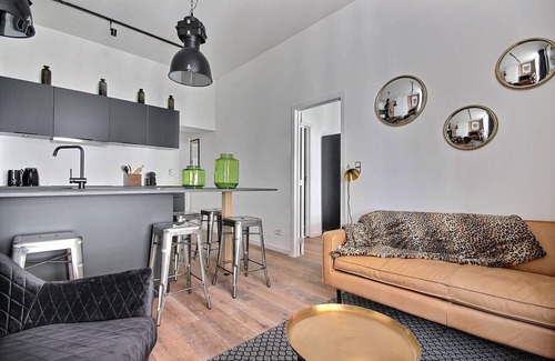 Saint-Laurent Apartment | Clémenceau 2 - 2 bedrooms