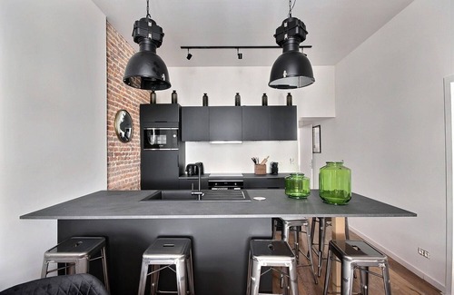 Saint-Laurent Apartment | Clémenceau 2 - 2 bedrooms
