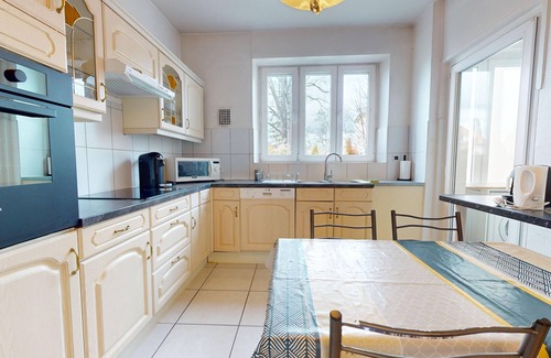 Colmar Apartment | Clémenceau avec Parking