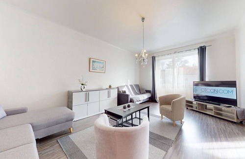 Colmar Apartment | Clémenceau avec Parking