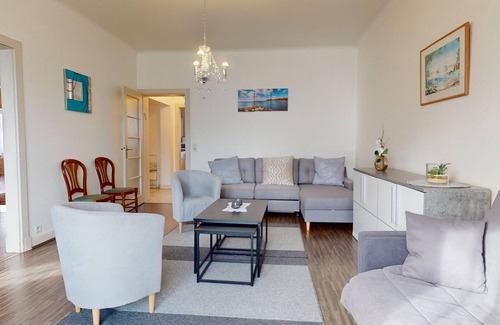 Colmar Apartment | Clémenceau avec Parking