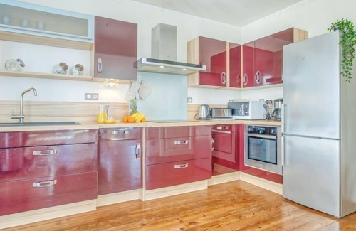 Biarritz City Centre Apartment | Clémenceau by Interhome