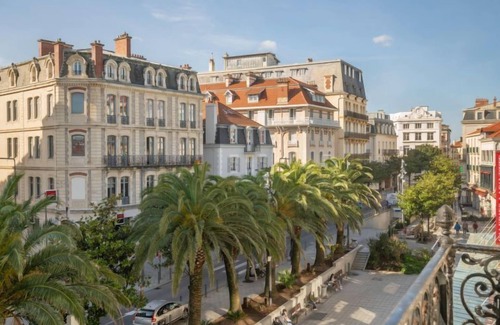 Biarritz City Centre Apartment | Clémenceau by Interhome