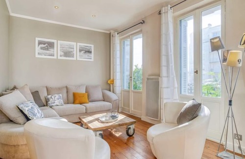 Biarritz City Centre Apartment | Clémenceau by Interhome