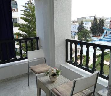 Sousse - Monastir Apartment | Cléopâtre housse sousse