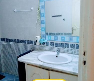 Sousse - Monastir Apartment | Cléopâtre housse sousse