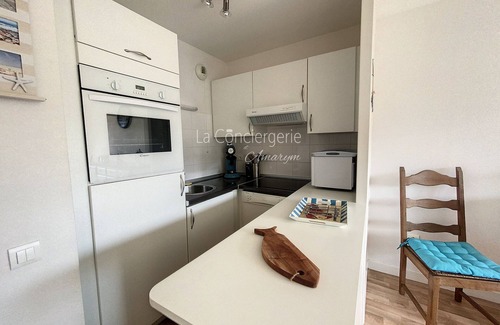 Criel-sur-Mer Apartment | CL 24* "Le domaine de la plage" Vue mer