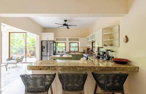 Playacar Fase II House | CL: Family Getaway: Tranquility & Natural Beauty 🏡🌿