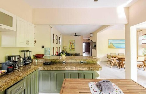 Playacar Fase II House | CL: Family Getaway: Tranquility & Natural Beauty 🏡🌿