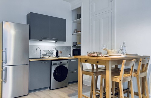 Quartier Hyper-Centre Apartment | #CL Le Majordome | City center| Renovated 👑