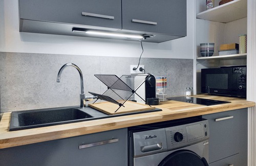 Quartier Hyper-Centre Apartment | #CL Le Majordome | City center| Renovated 👑