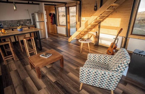 Puerto Natales Ski Chalet | Casa Lenga, 5 kms from Puerto Natales