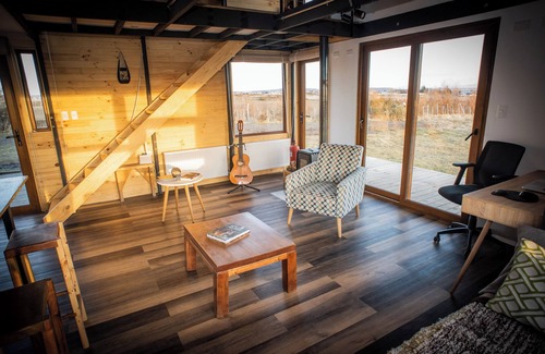 Puerto Natales Ski Chalet | Casa Lenga, 5 kms from Puerto Natales