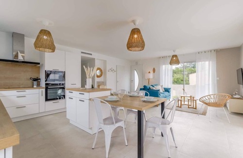 Notre-Dame-de-Monts House | Clair Jeanne - 900m plage - Parking