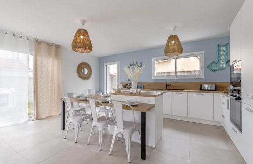 Notre-Dame-de-Monts House | Clair Jeanne - Charmante maison neuve