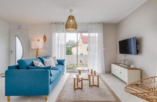 Notre-Dame-de-Monts House | Clair Jeanne - Charmante maison neuve