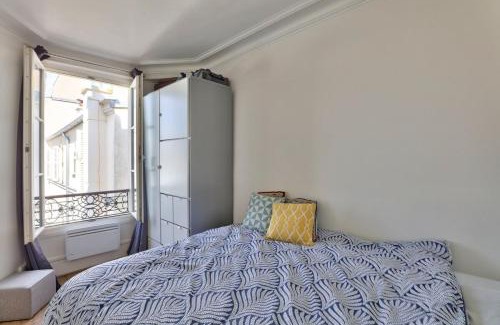 Epinettes Apartment | Clairaut - CI - Flat for 2 people, in 17th