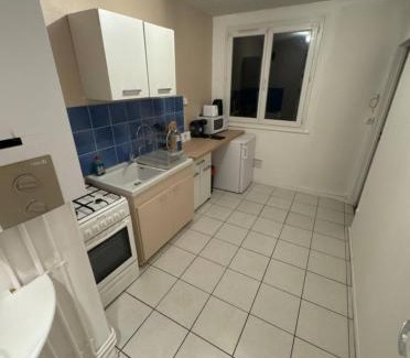 Bourges Apartment | Claire joie