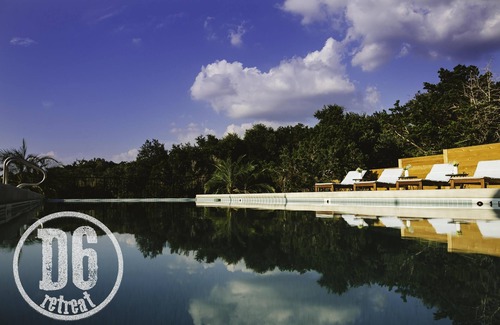 Dripping Springs Villa | Claire Villa @ D6 Retreat: Hike/Swim/Relax