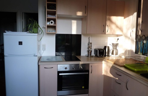 Montrichard House | Clairette's house in Montrichard