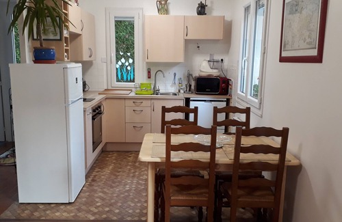 Montrichard House | Clairette's house in Montrichard