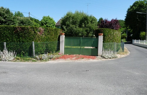 Montrichard House | Clairette's house in Montrichard