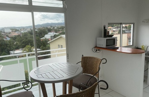 Fort-de-France Apartment | Clairière Apartment T2
