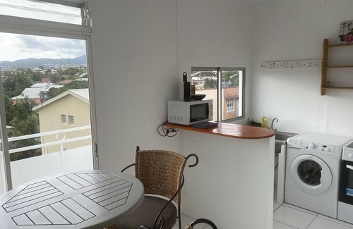 Fort-de-France Apartment | Clairière Apartment T2