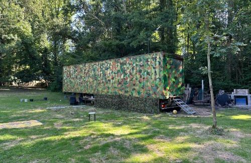 Luzarches Other | Clairière de 3000m2 en pleine forêt
