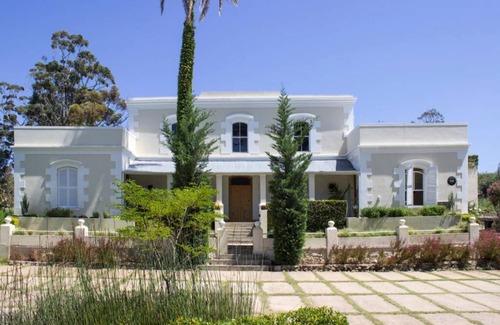 Robertson House | Clairvaux Historical Farm House