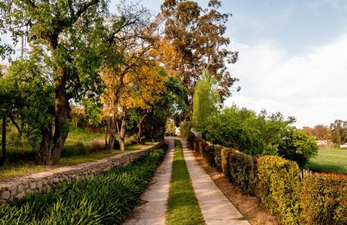 Robertson House | Clairvaux Historical Farm House