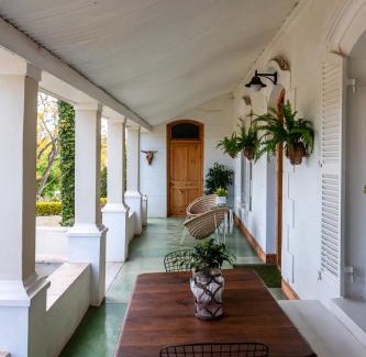 Robertson House | Clairvaux Historical Farm House