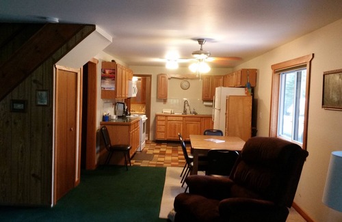 Marion House | Clam River Haven - Sleeps 11 - Kayaking the Clam River