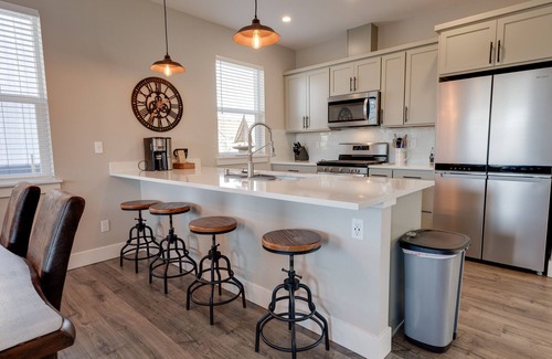 Ocean Shores House | Clamalot - Oyhut Bay Seaside Village