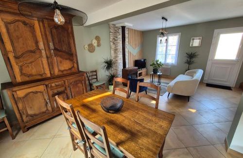 Clamecy House | Clamecy Maison La Campagnarde