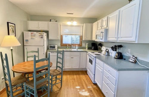 Ocracoke House | Clara de Luna: Private location. Close to village activities.