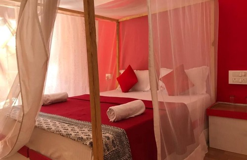 Palolem Hotel | Clara's Huts