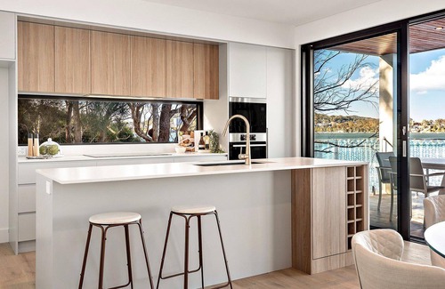Point Clare House | Clare De Lune Waterfront