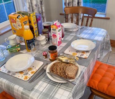 Scarriff House | Clare Homestay