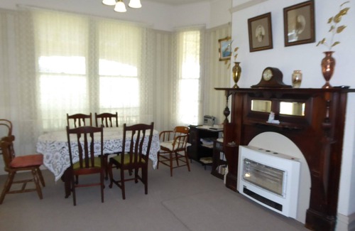 Derby House | "Claremont Farmhouse" is an historic federation style home in an ideal.