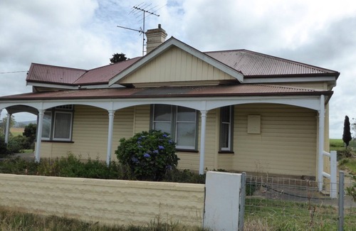 Derby House | "Claremont Farmhouse" is an historic federation style home in an ideal.