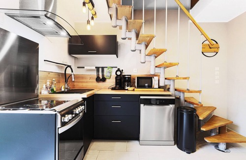Lens Apartment | Clarence - Charmant appt à 35min de Lille