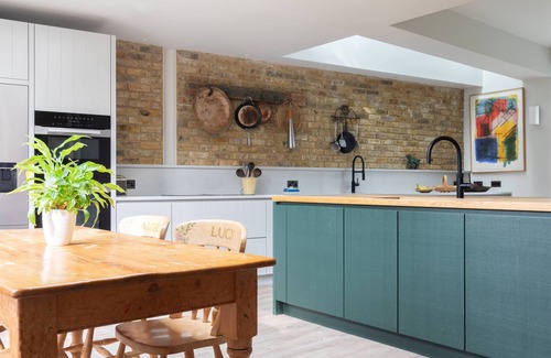 Kew Apartment | Clarence Road by onefinestay